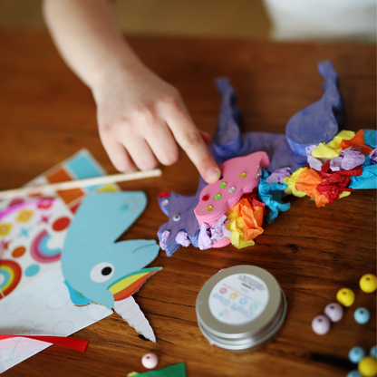 Mini kit créatif Unicorn - Jeu éducatif pour enfant