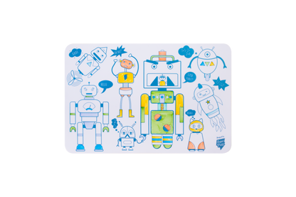 ROBOT-Mini Playmat