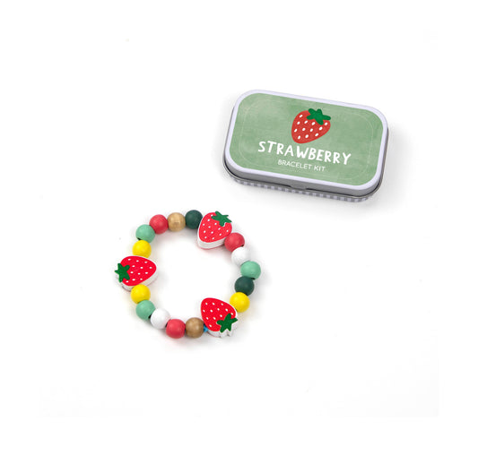 Coffret cadeau Strawberry Bracelet