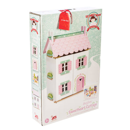 Cottage Sweetheart (avec mobilier) - Jeu éducatif enfant