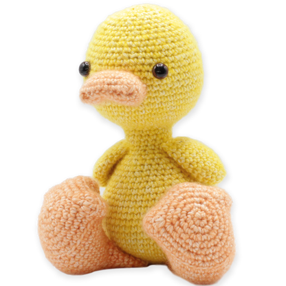 Kit de crochet à faire soi-même - Abby Duck