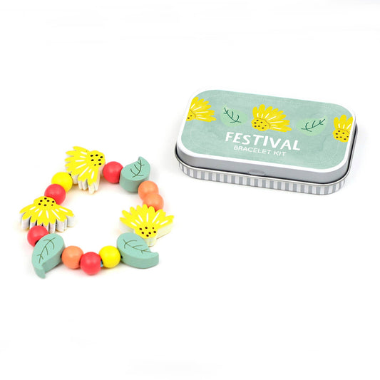 Coffret cadeau pour bracelet Festival