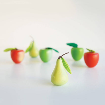 Boîte de marché aux pommes et aux poires - Jeu educatif pour enfants