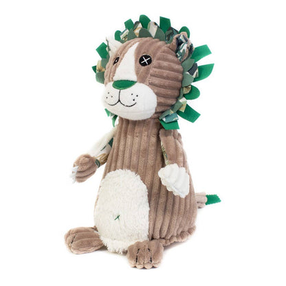 Peluche originale Deglingos Jelekros le Lion