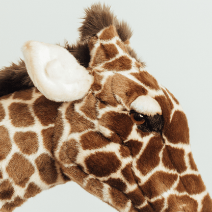 Ma peluche Girafe Zoé Géante