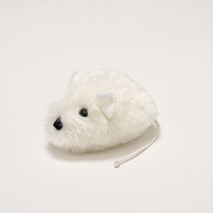 Ma peluche Souris Lucie