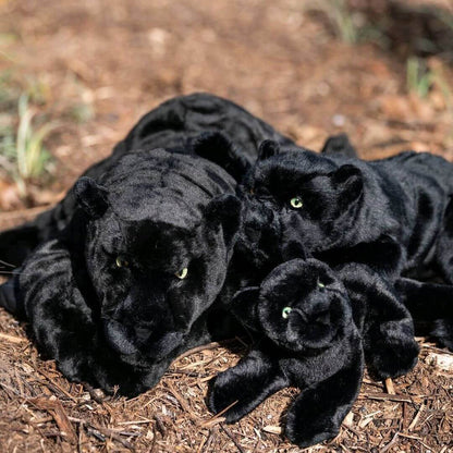 Ma peluche Panthère Zélie