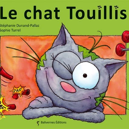 Le chat Touillis