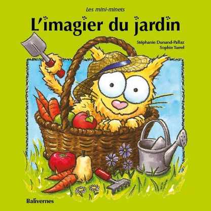 Imagier du Jardin