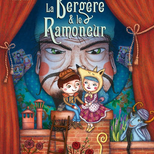 La bergère et le ramoneur