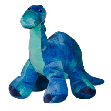 Brachiosaure pour bébé de 8 pouces