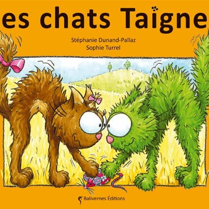 Les chats Taignes