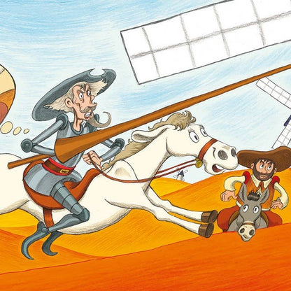 Don Quichotte