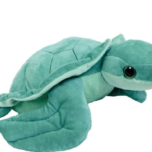 Tortue de mer verte enregistrable de 8 pouces (nouveau style)