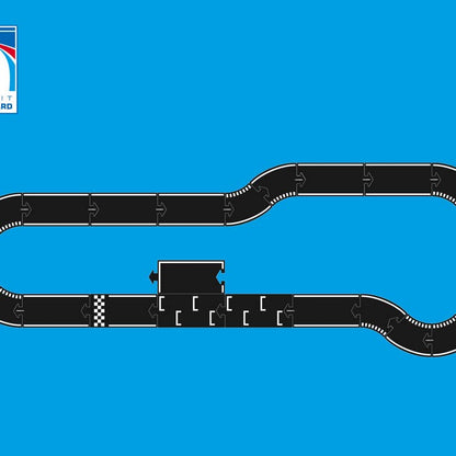 Circuit Paul Ricard - Piste de course flexible Long Waytoplay