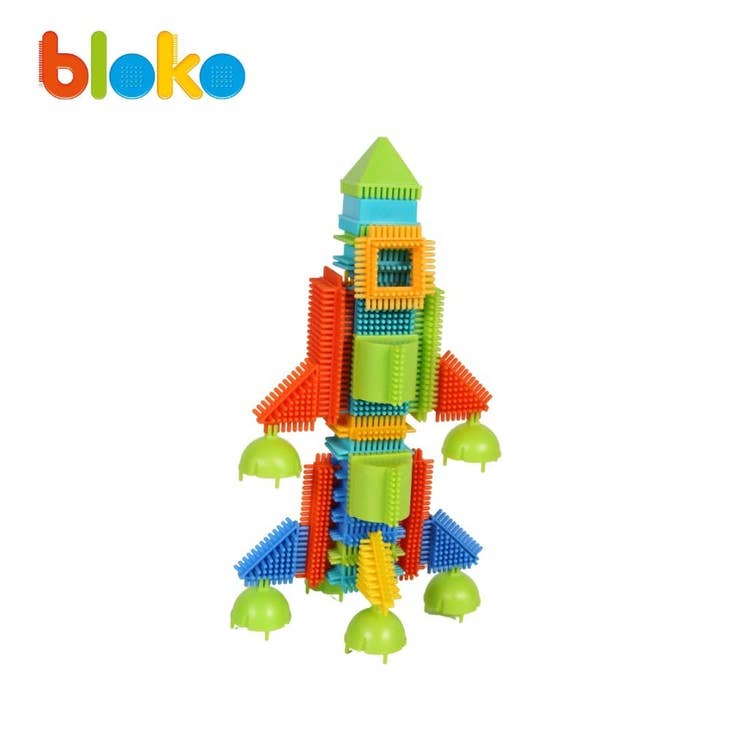 Établi Interactif Enfant en Plastique Big Builders – 100 cm +