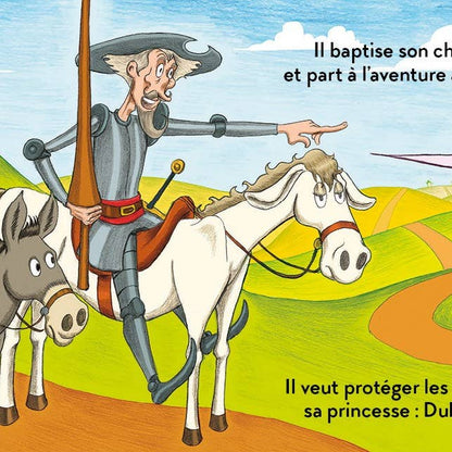 Don Quichotte