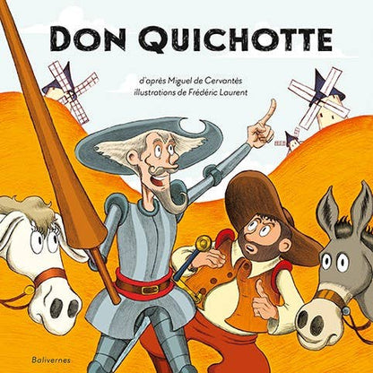 Don Quichotte