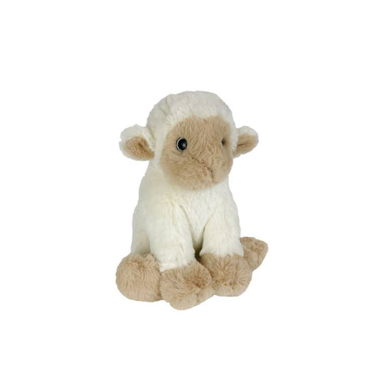 Agneau en Peluche Enregistrable de 8 Pouces - Peluche Personnalisable